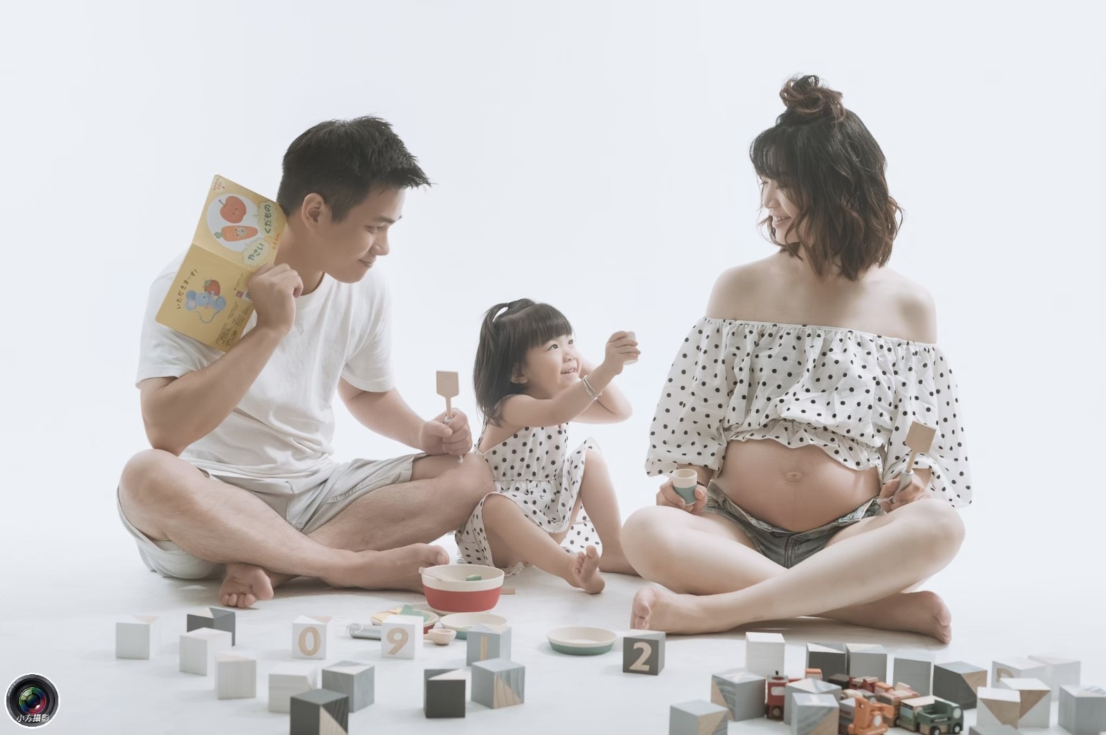 家庭/孕婦/小孩寫真
